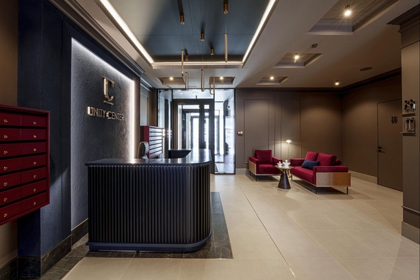 
  Продается офис 104.36 м², в ЖК Юнити Центр. Фото 7.