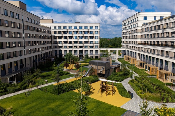 
  Продается 2-комн. квартира 64.47 м², в ЖК Новый Кедровый, дом 2. Фото 7.