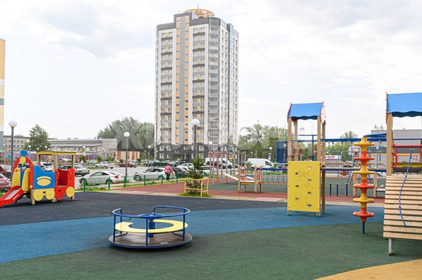 
  Продается 3-комн. квартира 52.4 м², в ЖК Аквамарин, дом 3. Фото 29.