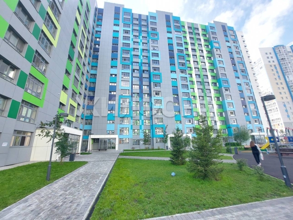 
  Продается 2-комн. квартира 57.75 м², в ЖК Акварельный 3.0, дом 2. Фото 16.