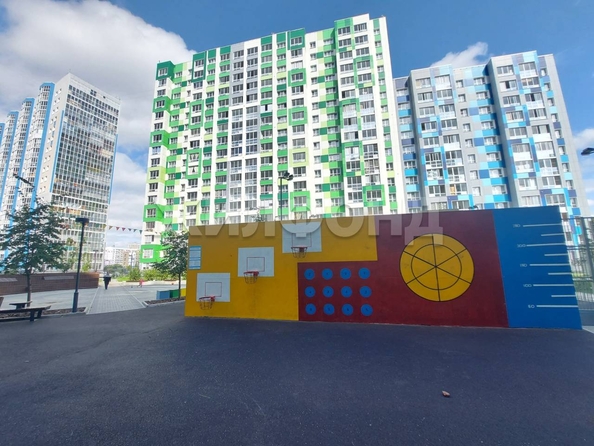 
  Продается 2-комн. квартира 57.75 м², в ЖК Акварельный 3.0, дом 2. Фото 17.