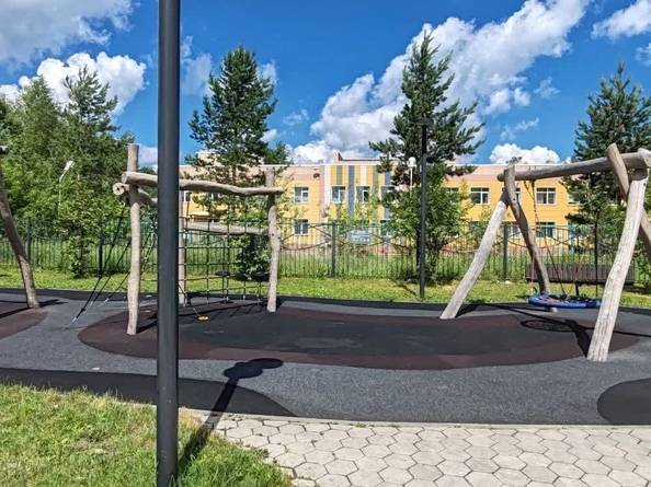 
  Продается 1-комн. квартира 36 м², в ЖК Эволюция, 1 оч, дом 3. Фото 20.