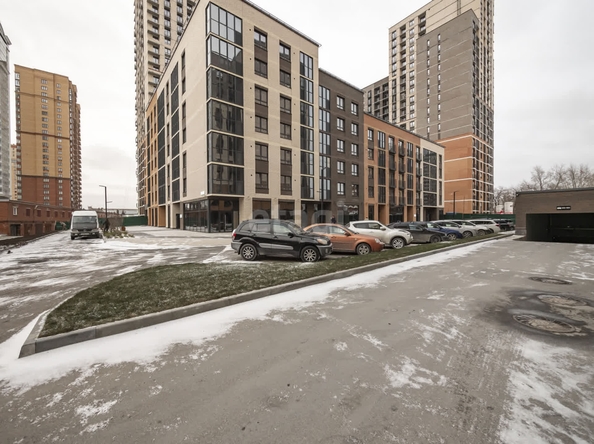 
  Продается 1-комн. квартира 38.7 м², в ЖК Расцветай на Красном, дом 11. Фото 6.
