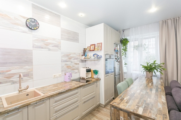 
  Продается 2-комн. квартира 52 м², в ЖК Дивногорский, 17. Фото 7.