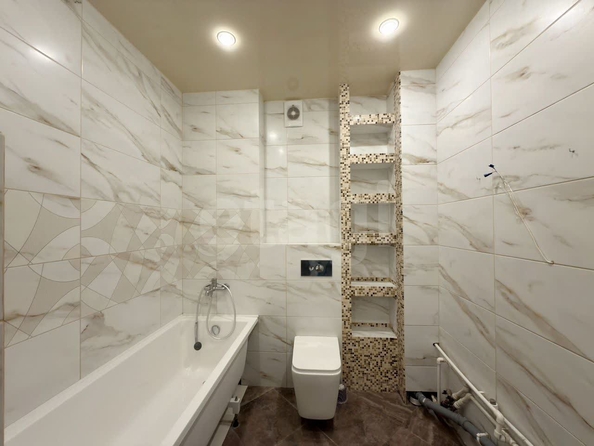 
  Продается 1-комн. квартира 41.4 м², в ЖК Дианит, 3 корпус. Фото 9.