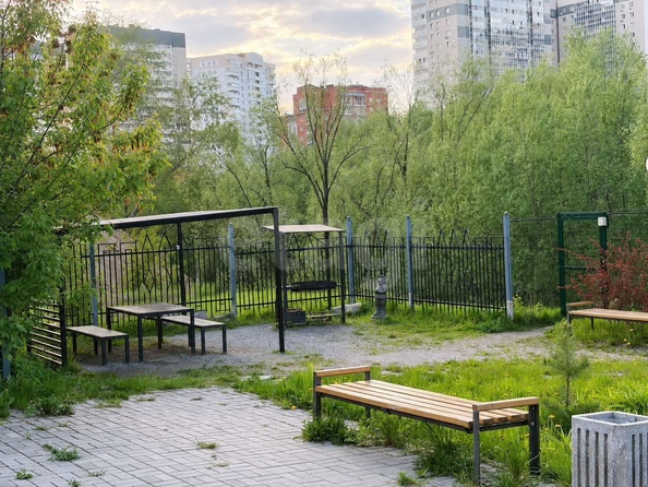 
  Продается 1-комн. квартира 41.4 м², в ЖК Дианит, 3 корпус. Фото 23.
