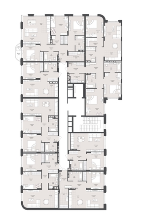 
  Продается 3-комн. квартира 114.12 м², в ЖК Новый Кедровый, дом 2. Фото 2.