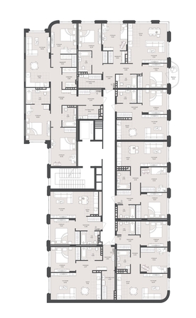 
  Продается 2-комн. квартира 64.95 м², в ЖК Новый Кедровый, дом 2. Фото 2.