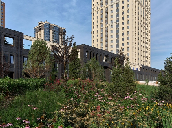 
  Продается 1-комн. квартира 51.64 м², в ЖК Виларт, дом 2. Фото 5.