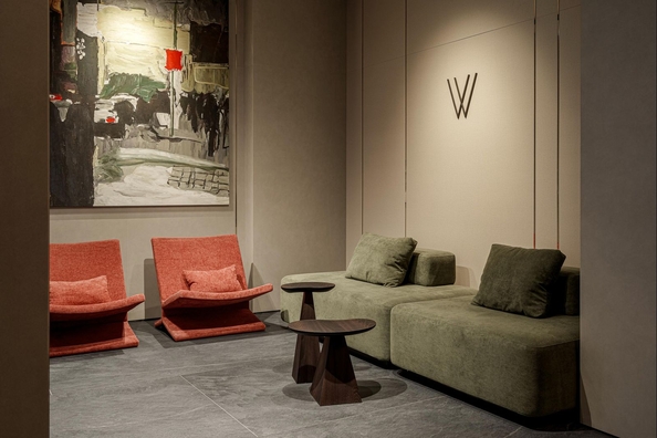 
  Продается 1-комн. квартира 37.11 м², в ЖК Виларт, дом 2. Фото 9.
