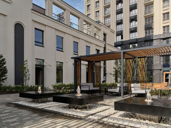 
  Продается 2-комн. квартира 70.38 м², в ЖК Виларт, дом 2. Фото 7.