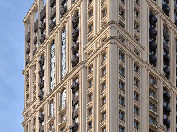 
  Продается офис 133 м², в ЖК Виларт, дом 2. Фото 1.