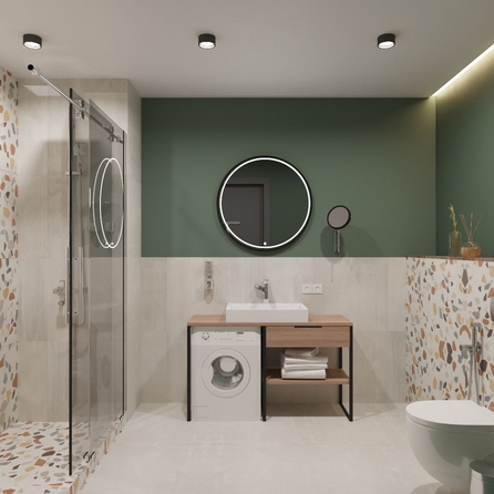 
  Продается апартамент 34.23 м², в АК АЭРОН, секция В. Фото 5.