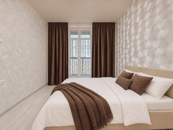 
  Сдам посуточно 1-комн. квартиру 43 м². Фото 3.