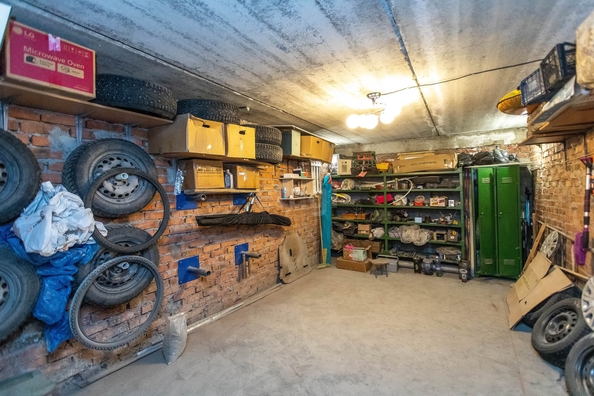 
  Продается гараж 21 м². Фото 1.