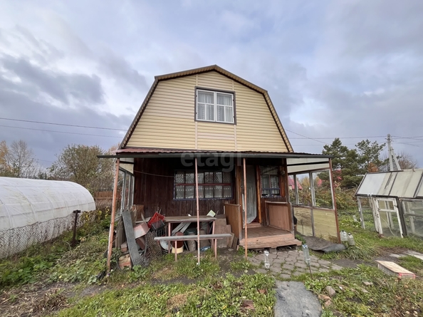 
  Продается дача 28.4 м². Фото 5.
