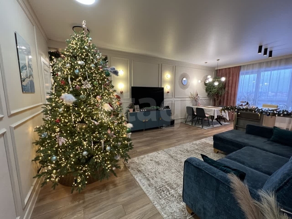 
  Продается 3-комн. квартира 87.5 м², в ЖК Красный проспект, дом 2. Фото 1.