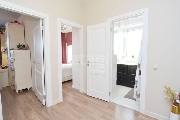 
  Продается 3-комн. квартира 87.5 м², в ЖК Красный проспект, дом 2. Фото 4.