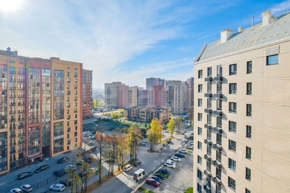 
  Продается 2-комн. квартира 66.1 м², в ЖК Дежнёв, дом 5. Фото 19.