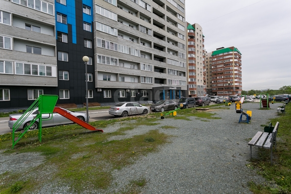 
  Продается 1-комн. квартира 45.4 м², в ЖК Прибрежный. Фото 24.