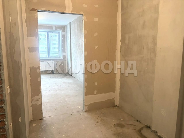 
  Продается студия 30.2 м², в ЖК Ельцовский, 1-2 б/с. Фото 9.