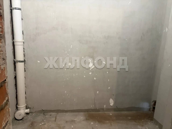 
  Продается студия 30.2 м², в ЖК Ельцовский, 1-2 б/с. Фото 13.