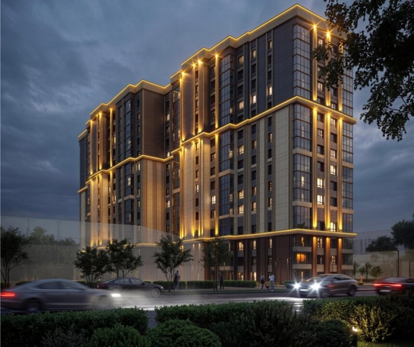 
  Продается 2-комн. квартира 66.1 м², в ЖК Гильдия. Фото 3.