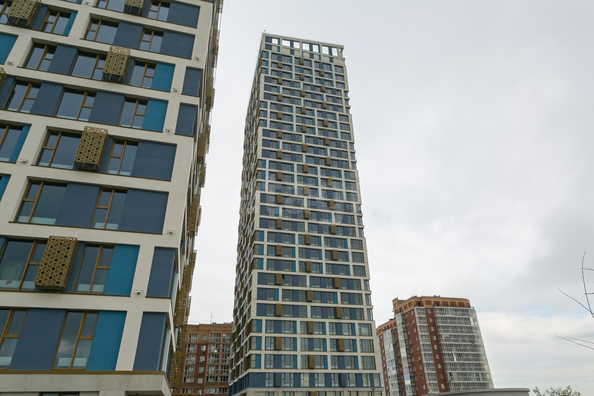 
  Продается студия 27.83 м², в ЖК Горская Лагуна. Фото 4.