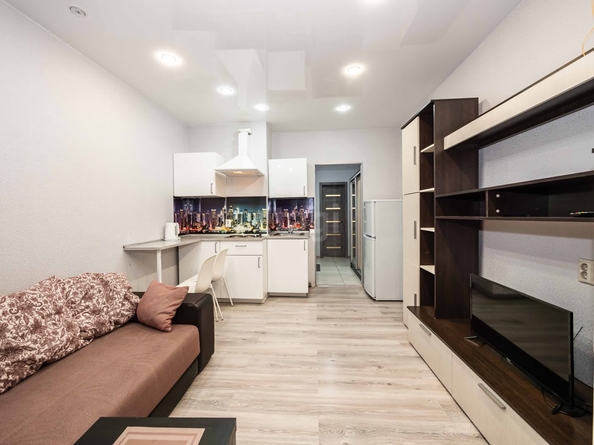 
  Продается студия 28 м². Фото 7.