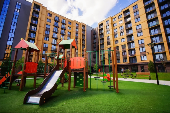
  Продается 1-комн. квартира 36.1 м², в ЖК Цивилизация, дом 2. Фото 8.