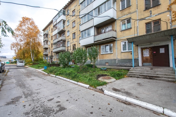 
  Продается 2-комн. квартира 43.5 м². Фото 22.