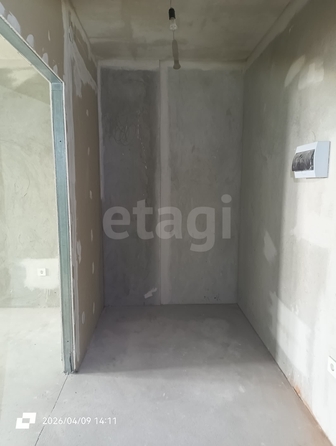 
  Продается 2-комн. квартира 41 м², в ЖК Ельцовский, 1-2 б/с. Фото 7.