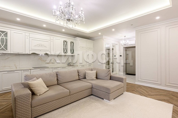 
  Продается 3-комн. квартира 100.2 м², в ЖК Переулок Бульварный, дом 4. Фото 3.