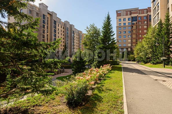 
  Продается 3-комн. квартира 100.2 м², в ЖК Переулок Бульварный, дом 4. Фото 39.
