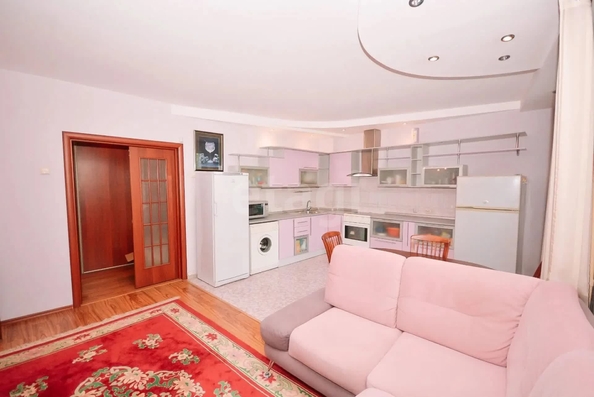 
  Продается 2-комн. квартира 56.8 м². Фото 3.