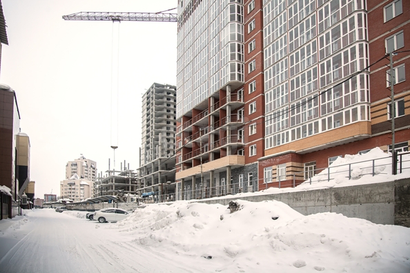 
  Продается производственное помещение 55.3 м², в ЖК Ельцовский, 1-2 б/с. Фото 22.