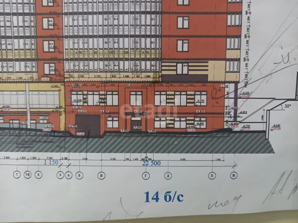 
  Продается производственное помещение 55.3 м², в ЖК Ельцовский, 1-2 б/с. Фото 23.