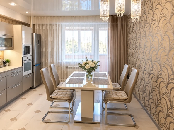 
  Продается 2-комн. квартира 106 м², в ЖК Родонит, дом 1. Фото 1.