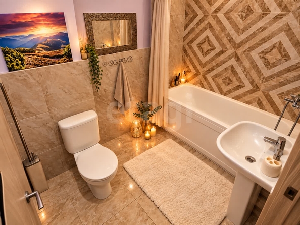 
  Продается 2-комн. квартира 46.4 м², в ЖК История, б/с 1,2. Фото 5.