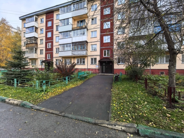 
  Продается 2-комн. квартира 46.2 м². Фото 22.
