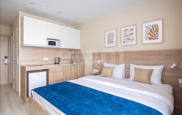 
  Продается студия 17 м². Фото 1.