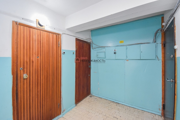 
  Продается 2-комн. квартира 41.1 м². Фото 30.