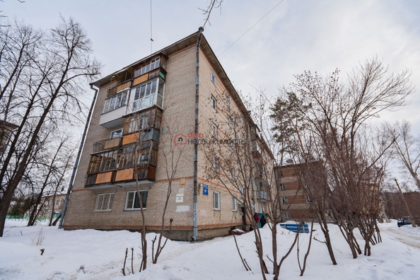 
  Продается 2-комн. квартира 41.1 м². Фото 35.