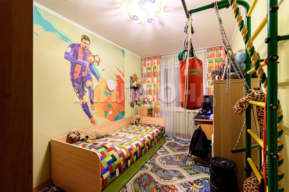 
  Продается 3-комн. квартира 60 м². Фото 10.
