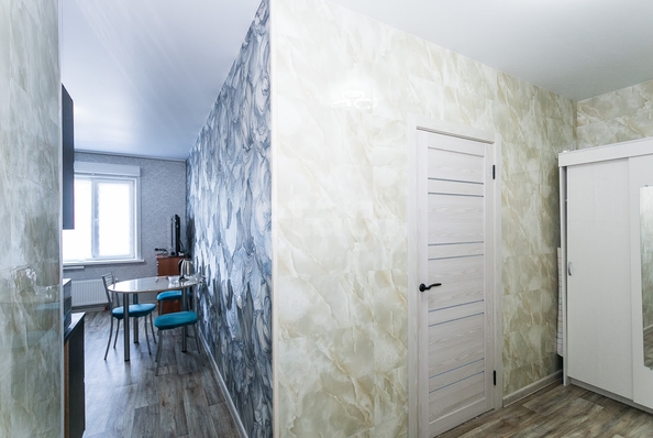 
  Продается 2-комн. квартира 38.5 м², в ЖК Семейный квартал, дом 1. Фото 12.