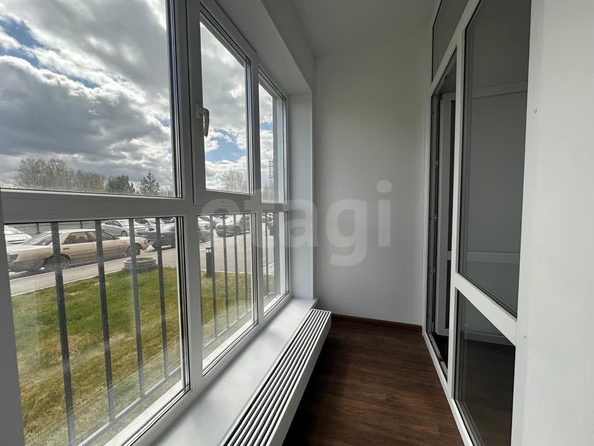 
  Продается 1-комн. квартира 32.2 м², в ЖК Поколение, дом 1. Фото 1.