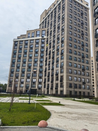 
  Продается студия 28.5 м², в ЖК Рафинад, дом 1. Фото 1.