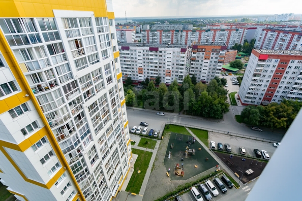 
  Продается 1-комн. квартира 34.9 м², в ЖК На Герцена, дом 1. Фото 3.
