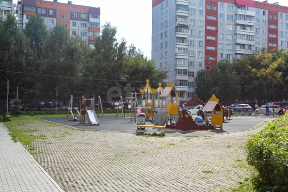 
  Продается 1-комн. квартира 34.9 м², в ЖК На Герцена, дом 1. Фото 20.