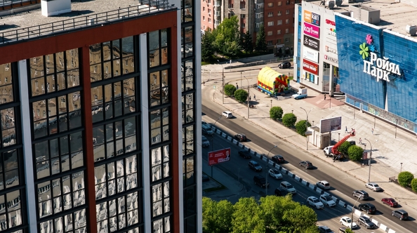 
  Продается апартамент 33.3 м², в АК Тайм Парк. Фото 3.